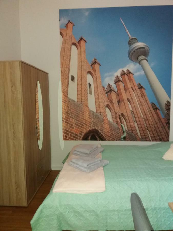 Ferienwohnung Berlin Luaran gambar